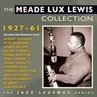 Lewis Meade Lux - Collection 27-61 ryhmässä CD @ Bengans Skivbutik AB (1912529)