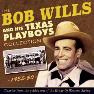 Wills Bob And The Texas Playboys - Collection 35-50 ryhmässä CD @ Bengans Skivbutik AB (1912532)