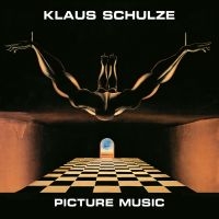 Schulze Klaus - Picture Music ryhmässä CD @ Bengans Skivbutik AB (1912540)