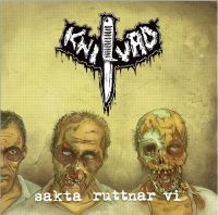 Knivad - Sakta Ruttnar Vi ryhmässä VINYYLI @ Bengans Skivbutik AB (1912568)