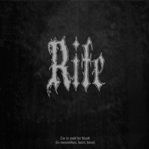 Rite - Lie In Wait For Blood/Se Menniskan. ryhmässä VINYYLI @ Bengans Skivbutik AB (1912570)