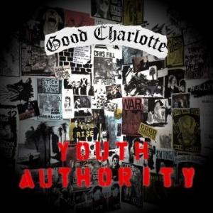 Good Charlotte - Youth Authority ryhmässä CD @ Bengans Skivbutik AB (1913052)