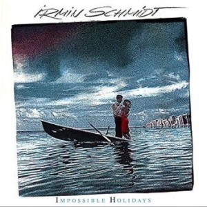 Schmidt Irmin - Impossible Holidays ryhmässä CD @ Bengans Skivbutik AB (1913055)