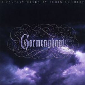 Schmidt Irmin - Gormenghast Ltd.Ed.2 ryhmässä CD @ Bengans Skivbutik AB (1913056)