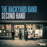 Backyard Band - Second Hand ryhmässä CD @ Bengans Skivbutik AB (1913080)