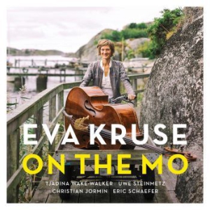 Kruse Eva - On The Mo ryhmässä CD @ Bengans Skivbutik AB (1913984)