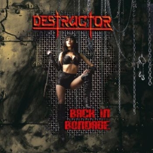 Destructor - Back In Bondage (Ltd. Vinyl) ryhmässä VINYYLI @ Bengans Skivbutik AB (1914016)