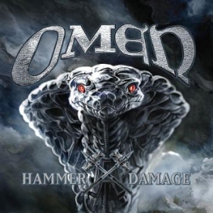 Omen - Hammer Damage ryhmässä CD @ Bengans Skivbutik AB (1914027)