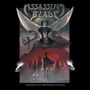 Assassin's Blade - Agents Of Mystification ryhmässä CD @ Bengans Skivbutik AB (1914028)