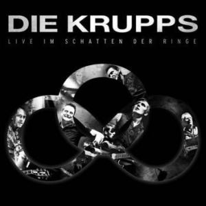 Die Krupps - Live Im Schatten Der Ringe (2 Cd + ryhmässä DVD & BLU-RAY @ Bengans Skivbutik AB (1914033)