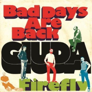 Giuda - Bad Days Are Back ryhmässä VINYYLI @ Bengans Skivbutik AB (1914641)