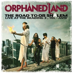 Orphaned Land - Road To Or-Shalem Live Israel (2 Lp ryhmässä VINYYLI @ Bengans Skivbutik AB (1914653)