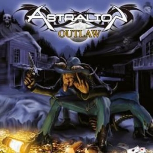 Astralion - Outlaw ryhmässä CD @ Bengans Skivbutik AB (1914676)