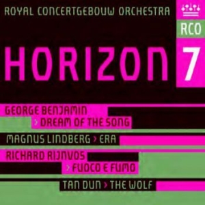 Royal Concertgebouw Orchestra - Horizon 7 ryhmässä Musiikki / SACD / Pop @ Bengans Skivbutik AB (1914725)