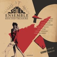 Semer Ensemble - Rescued Treasure - Live At Gorki Be ryhmässä CD @ Bengans Skivbutik AB (1914733)