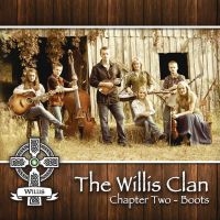 Willis Clan - Chapter Two - Boots ryhmässä CD @ Bengans Skivbutik AB (1914738)