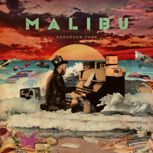 Anderson.Paak - Malibu (180 G) ryhmässä VINYYLI @ Bengans Skivbutik AB (1914741)