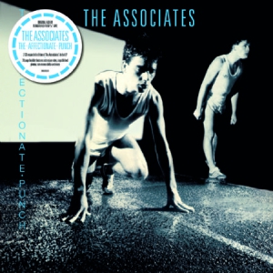 The Associates - The Affectionate Punch ryhmässä CD @ Bengans Skivbutik AB (1914753)