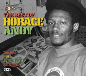 Horace Andy - The Best Of Horace Andy ryhmässä CD @ Bengans Skivbutik AB (1914754)