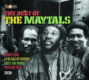 The Maytals - The Best Of The Maytals ryhmässä CD @ Bengans Skivbutik AB (1914755)