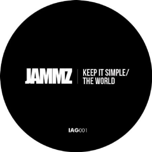 Jammz - Keep It Simple ryhmässä VINYYLI @ Bengans Skivbutik AB (1914761)