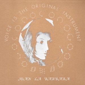 La Barbara Joan - Voice Is The Original Instrument ryhmässä VINYYLI @ Bengans Skivbutik AB (1914776)