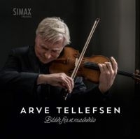 Tellefsen Arve - Bilder Fra Et Musikerliv ryhmässä CD @ Bengans Skivbutik AB (1914783)