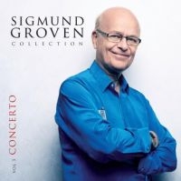 Groven Sigmund - Concerto (Vol.3) ryhmässä CD @ Bengans Skivbutik AB (1914785)