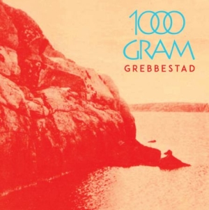 1000 Gram - Grebbestad ryhmässä VINYYLI @ Bengans Skivbutik AB (1914796)