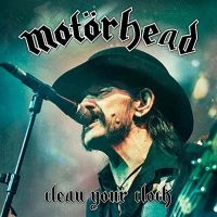 Motörhead - Clean Your Clock (Dvd/Cd) ryhmässä Musiikki / DVD+CD / Hårdrock/ Heavy metal @ Bengans Skivbutik AB (1915227)