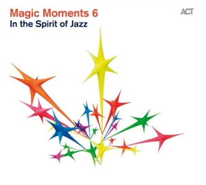 Various Artists - Magic Moments 6 ryhmässä CD @ Bengans Skivbutik AB (1915887)