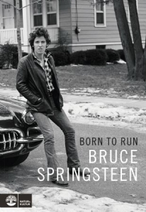 Born to run ryhmässä ME SUOSITTELEMME / Musiikkikirjat @ Bengans Skivbutik AB (1916109)