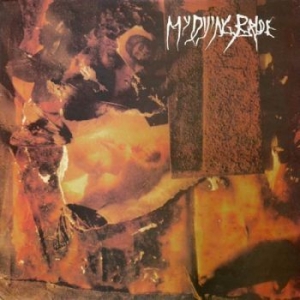 My Dying Bride - Thrash Of Naked Limbs ryhmässä Minishops / My Dying Bride @ Bengans Skivbutik AB (1916261)