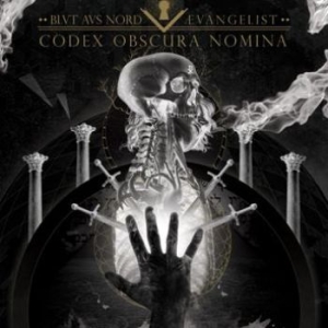 Blut Aus Nord / Aevangelist - Codex Obscura Nomina ryhmässä CD @ Bengans Skivbutik AB (1916263)