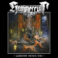 Hammercult - Legends Never Die ryhmässä VINYYLI @ Bengans Skivbutik AB (1916289)