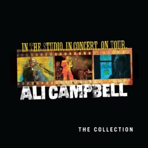 Ali Campbell - Collection (3Cd+3Dvd+Lp) ryhmässä CD @ Bengans Skivbutik AB (1916316)