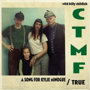 Ctmf - A Song For Kylie Minogue ryhmässä VINYYLI @ Bengans Skivbutik AB (1916368)