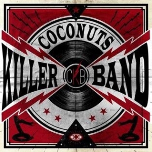 Coconut Killer Band - Coconut Killer Band ryhmässä CD @ Bengans Skivbutik AB (1916372)