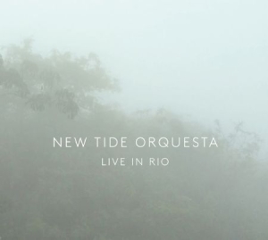 New Tide Orquesta - Live In Rio ryhmässä CD @ Bengans Skivbutik AB (1916407)