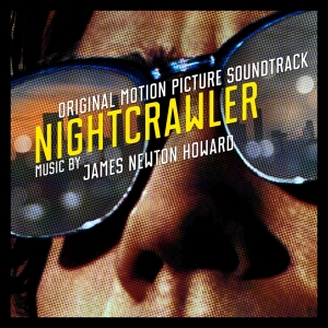 James Newton Howard - Nightcrawler ryhmässä CD @ Bengans Skivbutik AB (1916429)