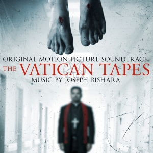 Bishara Joseph - Vatican Tapes ryhmässä CD @ Bengans Skivbutik AB (1916432)