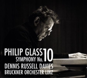 Philip Glass - Symphony No.10 ryhmässä CD @ Bengans Skivbutik AB (1916501)