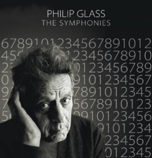 Philip Glass - Symphonies No.1-10 ryhmässä CD @ Bengans Skivbutik AB (1916503)