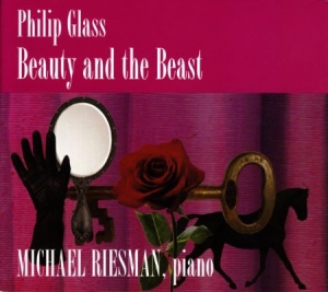 Philip Glass - Beauty And The Beast ryhmässä CD @ Bengans Skivbutik AB (1916505)