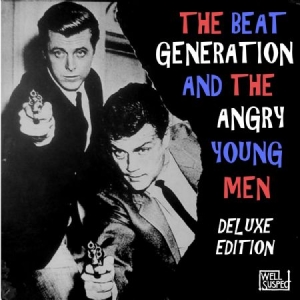 Various Artists - Beat Generatioon & The Angry Men - ryhmässä CD @ Bengans Skivbutik AB (1916550)