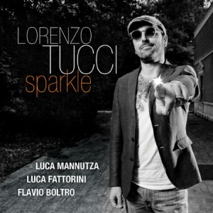 Tucci Lorenzo - Sparkle ryhmässä CD @ Bengans Skivbutik AB (1916566)