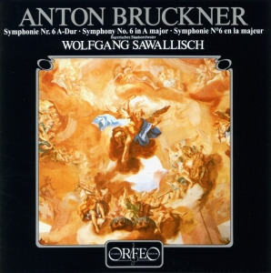 Bruckner Anton - Symphony No. 6 ryhmässä ME SUOSITTELEMME / Joululahjavinkki: CD @ Bengans Skivbutik AB (1916804)