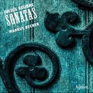 Reubke Julius - Sonatas ryhmässä CD @ Bengans Skivbutik AB (1918612)