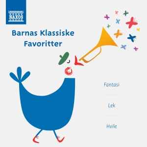 Various - Barnas Klassiske Favoritter ryhmässä CD @ Bengans Skivbutik AB (1921151)