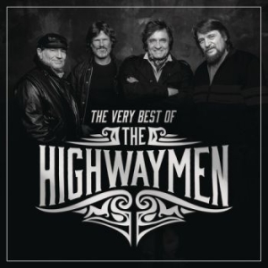 The Highwaymen - The Very Best Of ryhmässä CD @ Bengans Skivbutik AB (1921171)